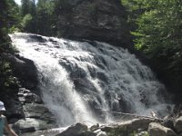 IMG 5301  Laverty Falls, Fundy National Park