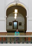 IMG_1840 Megan in the State Capitol, Austin, TX