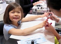 IMG_2716 Maggie, Manicures at Be U Nails and Spa, Scottsdale, AZ