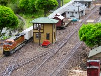 IMG_7362 G-Gauge Garden Railroad, Railfest 2019, Rosenberg Railroad Museum