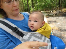 IMG_1496 Pheland and Mommy, Falling Waters State Park, FL