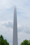 IMG_9537 Gateway Arch End on, Gateway Arch, National Park