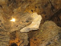 IMG_9740 Hanging Shoe, Mark Twain Cave, Hannibal, MO