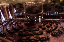 IMG_9874 Iowa State Senate, Des Moines, IA