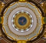 IowaStateDome Iowa State Rotunda, Des Moine, IA