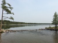 IMG_2937 Headwaters of the Mississippi, Lake Itasca State Park, Itasca, MN