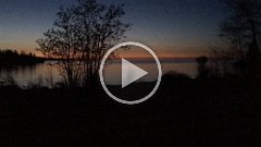 2019-06-09 06.47.32.5310 Time Lapse of Sunrise, Rock Hollow Resort, Grand Portage, MN