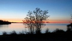 IMG_0674 Sunrise, Rock Hollow Resort, Grand Portage, MN