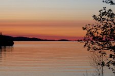 IMG_0681 Sunrise, Rock Hollow Resort, Grand Portage, MN