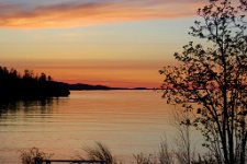 IMG_0688 Sunrise, Rock Hollow Resort, Grand Portage, MN