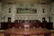 IMG_1959 Supreme Court, Wisconsin State Capitol, Madison, WI