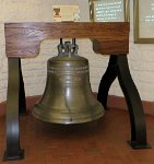 IMG_2579 Replica of Liberty Bell, Ohio State House, Columbus, OH