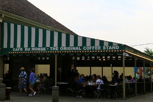 IMG_0356 Cafe Du Monde, New Orleans, LA