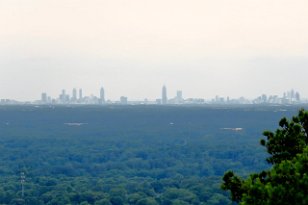 IMG_0519 Atlanta Skyline, Stone Mountain, GA