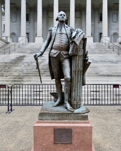 IMG_0695 George Washington Monument, State House Grounds, Columbia, SC