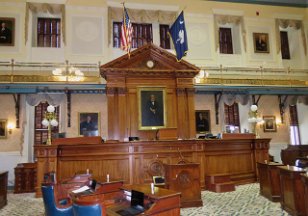 IMG_0700 South Carolina State Senate, State House, Columbia, SC