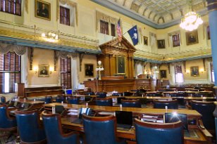 IMG_0702 South Carolina State Senate, State House, Columbia, SC