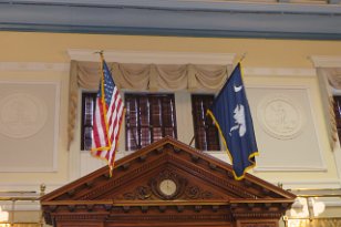 IMG_0703 South Carolina State Senate, State House, Columbia, SC