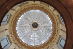 IMG_0725 South Carolina state Capitol Dome Interior, Columbia, SC