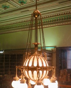 IMG_0730 Chandelier, South Carolina State House, Columbia, SC