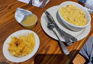 IMG_6262 Mac and Cheese, Cracker Barrel, Grovetown, GA