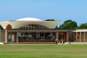 IMG_1001 Wright Museum, Wright Brothers National Memorial