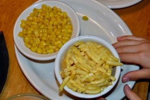 IMG_1343 Mac and Cheese, Texas Roadhouse, Virginia Beach, VA