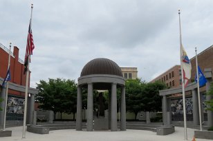 IMG_1885 World War II Memorial, Trenton, NJ