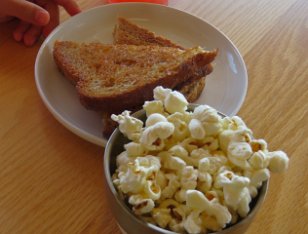 IMG_1971 Grilled Cheese and Popcorn, Grace Farms, New Canaan, CT