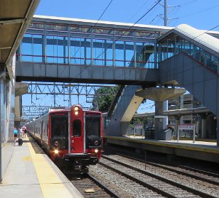 IMG_2070 Metro-North Train to Grand Central Station, Stamford, CT