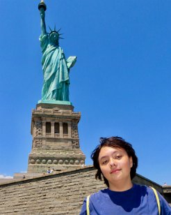 IMG_2268 Statue of Liberty, Liberty Island, NY
