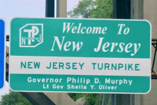 IMG_2409 NY-NJ State line, New Jersey Turnpike