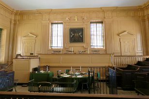 IMG_2428 Pennsylvania Supreme Court Chamber, Independence Hall, Independence National Historical Park