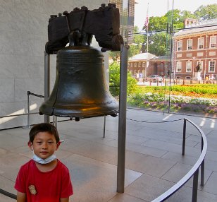 IMG_2458 Liberty Bell, Liberty Bell Center, Independence National Historical Park