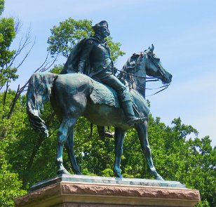 IMG_2557 Anthony Wayne Statue, Valley Forge National Historical Park