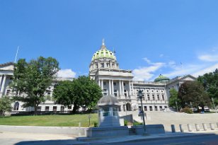 IMG_2607 Pennsylvania State Capitol, Harrisburg, PA