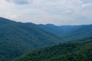 IMG_3087 20 Minute Cliff, Blue Ridge Parkway