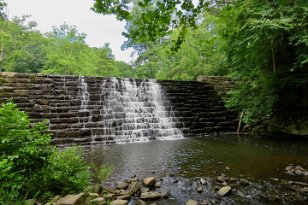 IMG_3110 Otter Lake Dam, Blue Ridge Parkway