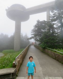 IMG_3352 Clingmans Dome, Great Smoky Mountains National Park