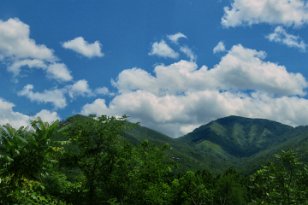 IMG_3411 View of Anakeesta Ridge, Newfound Gap Road, Great Smoky Mountains