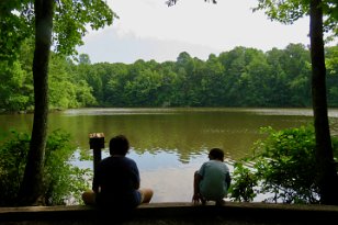 IMG_3810 Sky Lake, Green Mountain Nature Trail, Huntsville, AL