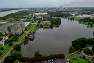 BatonRougeNorthComposite Capitol Lake, Baton Rouge, LA