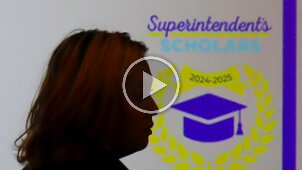 Superintendent's Scholar Dinner