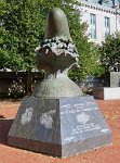 IMG_6365 Centinnel Submarine monument, United States Naval Academy, Annapolis, MD