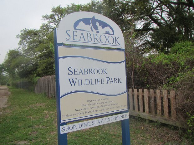 TrashBash2014 March 29, 2014 - Seabrook Wildlife Park