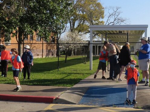 TrashBash2022 March 26, 2022 - Pine Gully Park