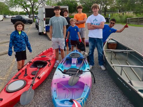 TrashBash2026 March 28, 2026 - Bay Area Park