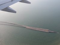 IMG 7215  Chesapeake Bay Bridge Tunnel Entrance