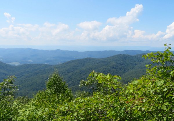 Blue Ridge Mountains