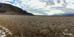 IMG_3478 Salt flats looking south, Badwater Basin, Death Valley National Park